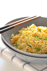 简单素炒饭