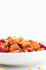 Kung Pao Tofu
