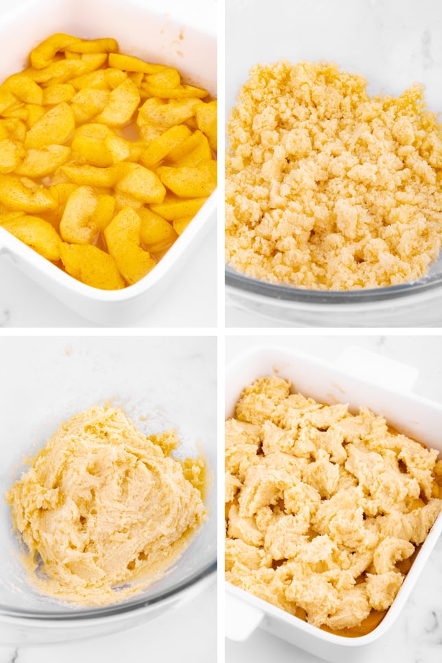 一步一步的照片如何做这个食谱
